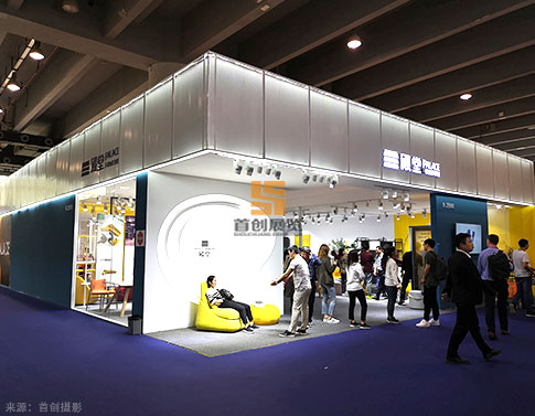 殿堂 會展設(shè)計方案